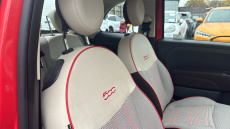 Fiat 500 1.2 Lounge 3dr Petrol Hatchback